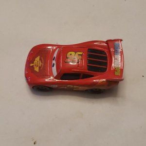 DISNEY PIXAR CARS LOOSE RUSTEZE LIGHTNING MCQUEEN